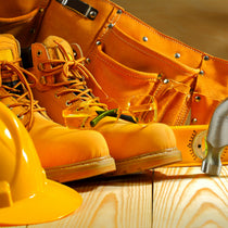 His Work & Safety Shoes