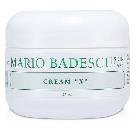 Cream X - For Dry/ Sensitive Skin Types - 29ml/1oz Cream X - For Dry/ Sensitive Skin Types - 29ml/1oz