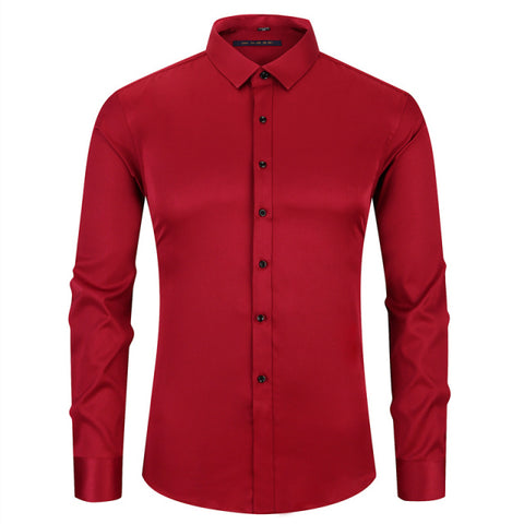 Anti-Wrinkle Men's Shirt Anti-Wrinkle Men's Shirt