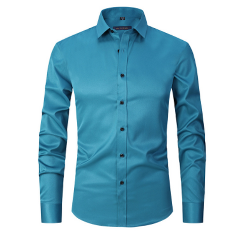 Anti-Wrinkle Men's Shirt Anti-Wrinkle Men's Shirt