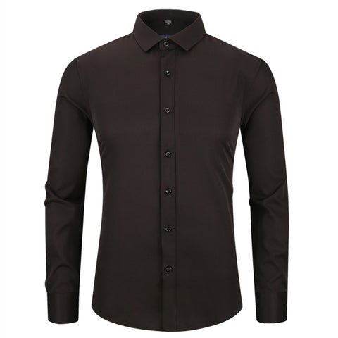 Anti-Wrinkle Men's Shirt Anti-Wrinkle Men's Shirt