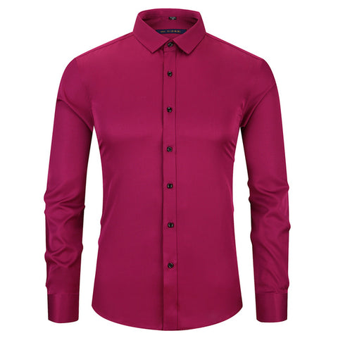 Anti-Wrinkle Men's Shirt Anti-Wrinkle Men's Shirt