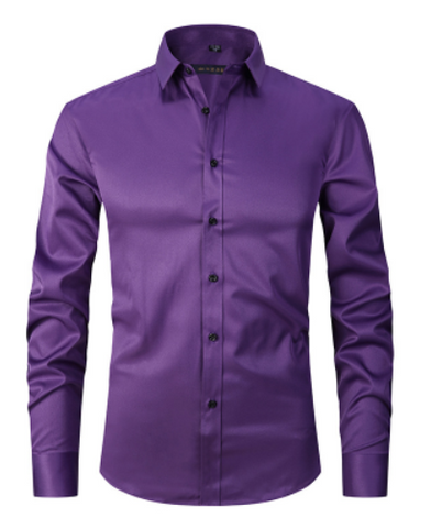 Anti-Wrinkle Men's Shirt Anti-Wrinkle Men's Shirt