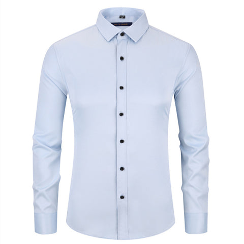 Anti-Wrinkle Men's Shirt Anti-Wrinkle Men's Shirt