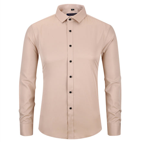 Anti-Wrinkle Men's Shirt Anti-Wrinkle Men's Shirt