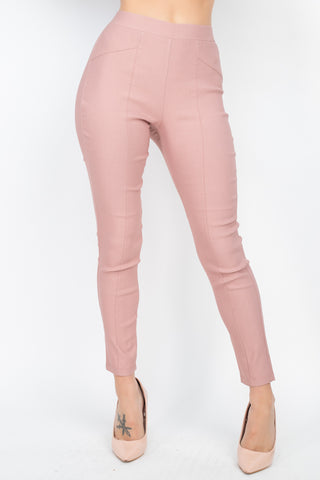 3/4 Sleeves Blazer & Capri Pants Set 3/4 Sleeves Blazer & Capri Pants Set