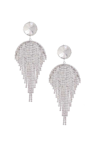 Dangle Rhinestone Earring Dangle Rhinestone Earring