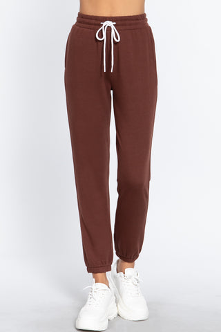 Fleece French Terry Jogger Fleece French Terry Jogger