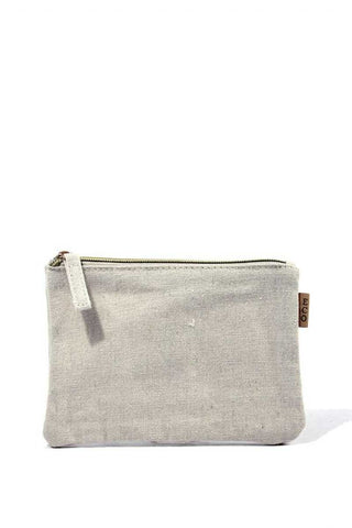 Basic Canvas Pouch Basic Canvas Pouch