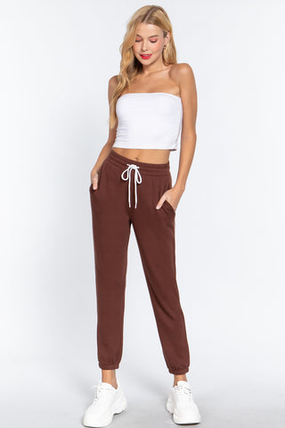 Fleece French Terry Jogger Fleece French Terry Jogger