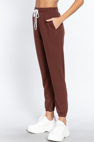 Fleece French Terry Jogger Fleece French Terry Jogger