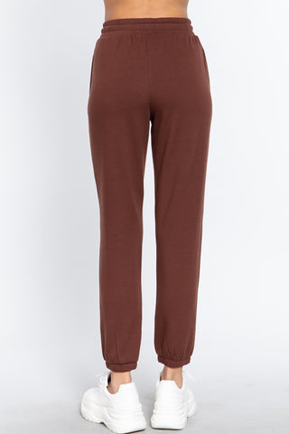 Fleece French Terry Jogger Fleece French Terry Jogger
