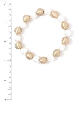 Beaded Stretch Bracelet Beaded Stretch Bracelet