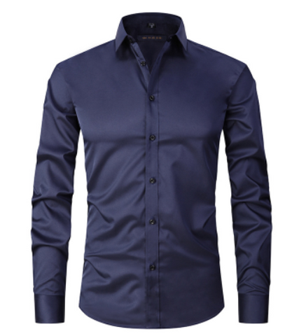 Anti-Wrinkle Men's Shirt Anti-Wrinkle Men's Shirt