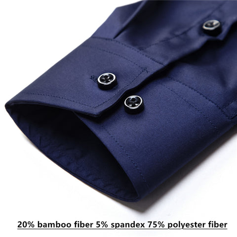Anti-Wrinkle Men's Shirt Anti-Wrinkle Men's Shirt