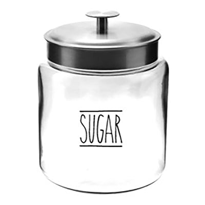 96oz Sugar Montana Jar w SS Li 96oz Sugar Montana Jar w SS Li