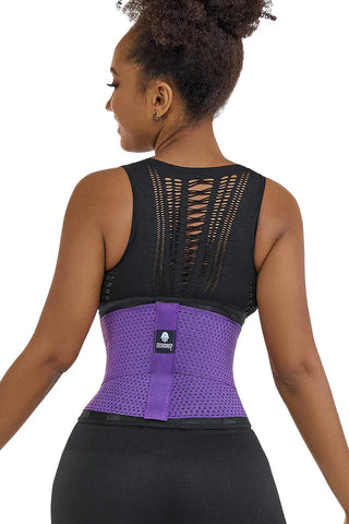 Gym Belt 3 IN 1 EZ Sweat XChange Tecnomed Gym Belt 3 IN 1 EZ Sweat XChange Tecnomed