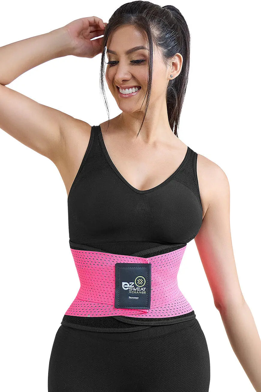 Gym Belt 3 IN 1 EZ Sweat XChange Tecnomed Gym Belt 3 IN 1 EZ Sweat XChange Tecnomed