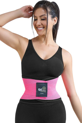 Gym Belt 3 IN 1 EZ Sweat XChange Tecnomed Gym Belt 3 IN 1 EZ Sweat XChange Tecnomed