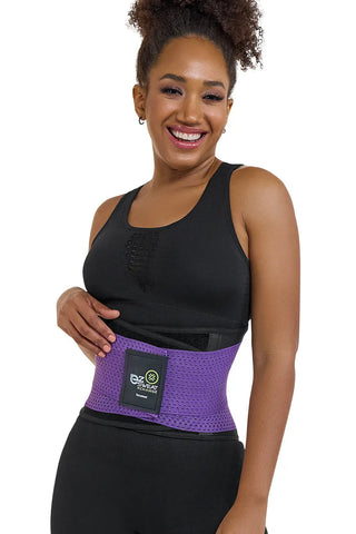 Gym Belt 3 IN 1 EZ Sweat XChange Tecnomed Gym Belt 3 IN 1 EZ Sweat XChange Tecnomed