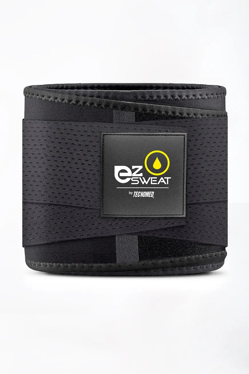 Neoprene Gym Belt Ez Sweat by Tecnomed Tecnomed Neoprene Gym Belt Ez Sweat by Tecnomed Tecnomed