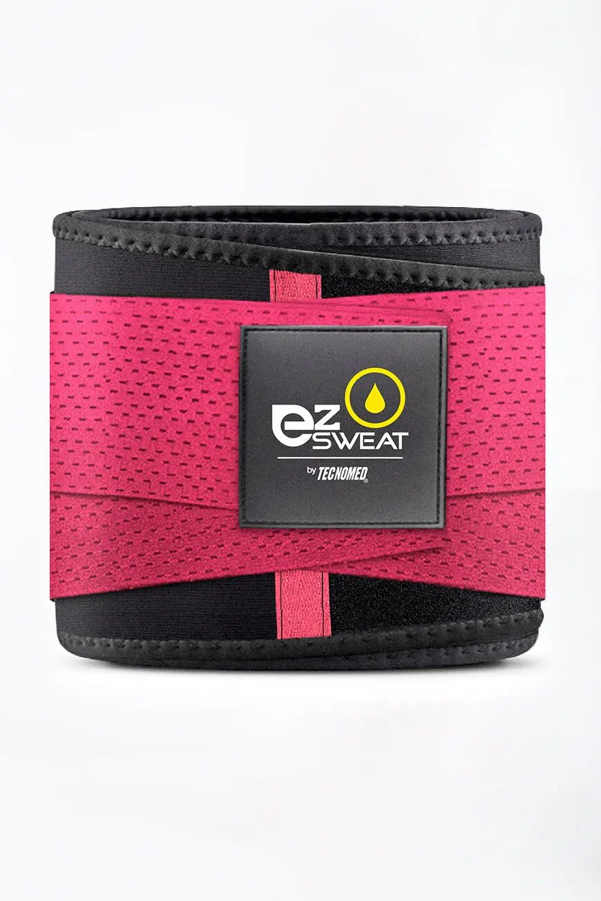 Neoprene Gym Belt Ez Sweat by Tecnomed Tecnomed Neoprene Gym Belt Ez Sweat by Tecnomed Tecnomed