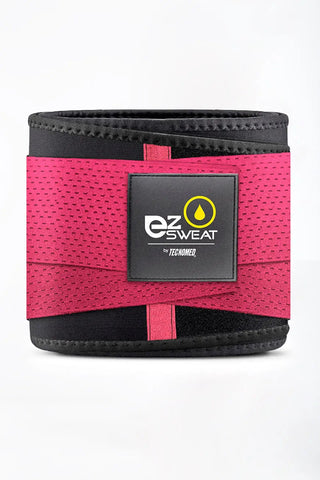 Neoprene Gym Belt Ez Sweat by Tecnomed Tecnomed Neoprene Gym Belt Ez Sweat by Tecnomed Tecnomed