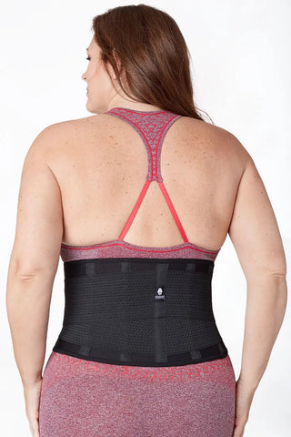 Neoprene Gym Belt Ez Sweat by Tecnomed Tecnomed Neoprene Gym Belt Ez Sweat by Tecnomed Tecnomed
