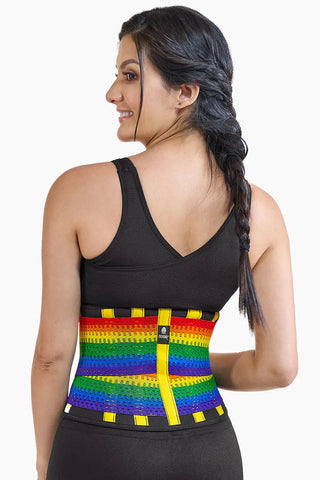 Neoprene Gym Belt Ez Sweat by Tecnomed Neoprene Gym Belt Ez Sweat by Tecnomed