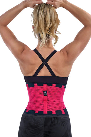 Neoprene Gym Belt Ez Sweat by Tecnomed Tecnomed Neoprene Gym Belt Ez Sweat by Tecnomed Tecnomed