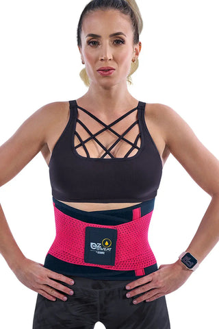 Neoprene Gym Belt Ez Sweat by Tecnomed Tecnomed Neoprene Gym Belt Ez Sweat by Tecnomed Tecnomed