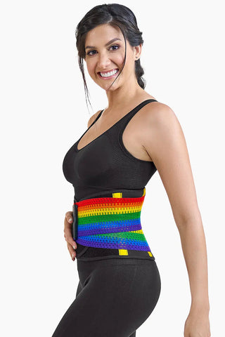Neoprene Gym Belt Ez Sweat by Tecnomed Neoprene Gym Belt Ez Sweat by Tecnomed