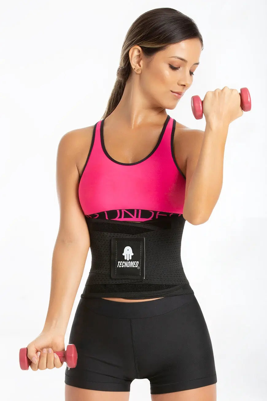 Powernet Gym Belt by Tecnomed Tecnomed Powernet Gym Belt by Tecnomed Tecnomed