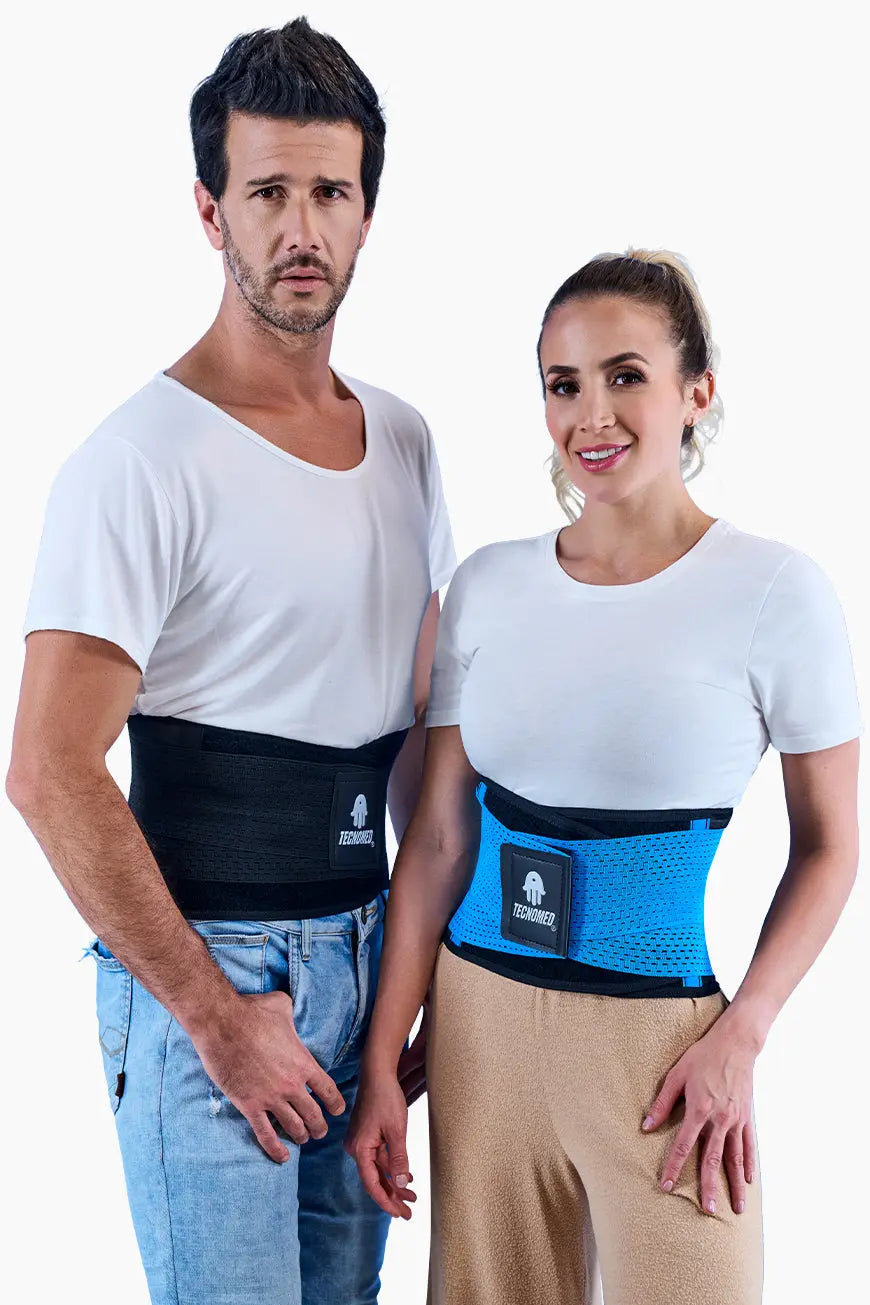 Powernet Gym Belt by Tecnomed Tecnomed Powernet Gym Belt by Tecnomed Tecnomed