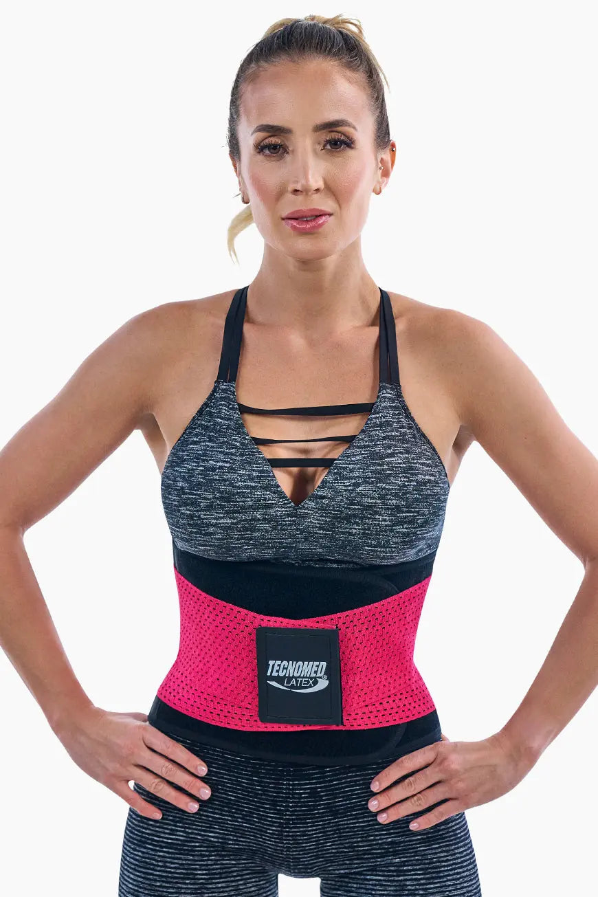Gym Belt Weight Lifting by Tecnomed Tecnomed Gym Belt Weight Lifting by Tecnomed Tecnomed