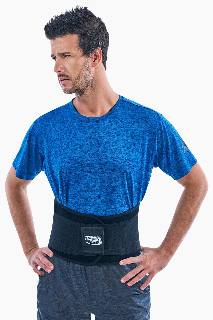 Gym Belt Weight Lifting by Tecnomed Tecnomed Gym Belt Weight Lifting by Tecnomed Tecnomed