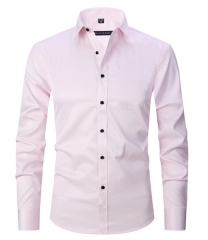 Anti-Wrinkle Men's Shirt Anti-Wrinkle Men's Shirt