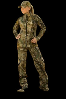 Girls Hunting Apparel