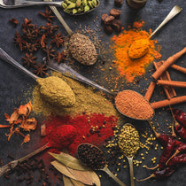 Spices & Sauces