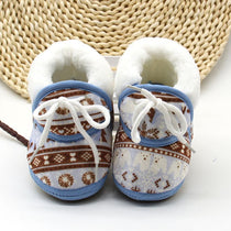 Baby Girl Snow Boots