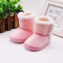 Baby Boy Winter Boots