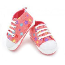 Baby Girl Sneakers