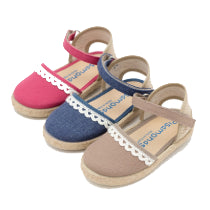 Girls Espadrilles