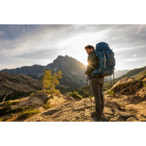 Boys Hiking & Trekking