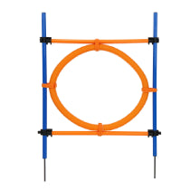 Dog Agility Training & Jump Hurdles