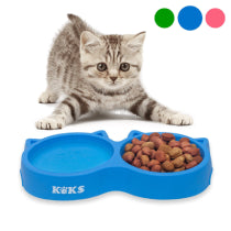 Cat Feeding & Water Bowls