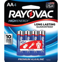 Batteries & Chargers