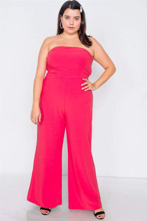 Plus Size Jumpsuits & Rompers