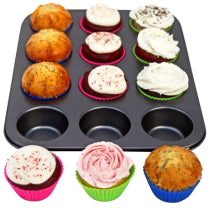 Cupcake & Muffin Pans