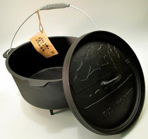 Cast Iron Cookware